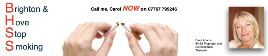 Brighton and Hove Stop Smoking